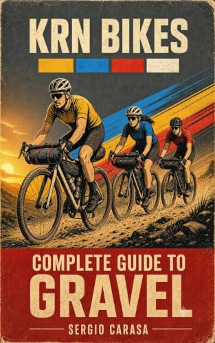 Complete Guide to Gravel Cycling: Bikes, Materials, Bikepacking, Routes, and