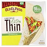 Old El Paso TORTILLAS THIN 192G