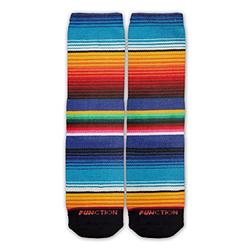 Function - Mexican Blanket Pattern Fashion Socks