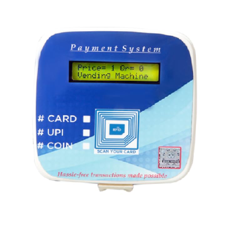 Image of Duo QR + Pump Vending Machine, 2 Option Lane, with QR Code Mechanism & Water Pump System