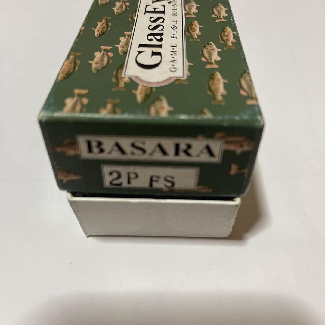 Amazon.co.jp: グラスアイ バサラWスィッシャー : Toys & Games