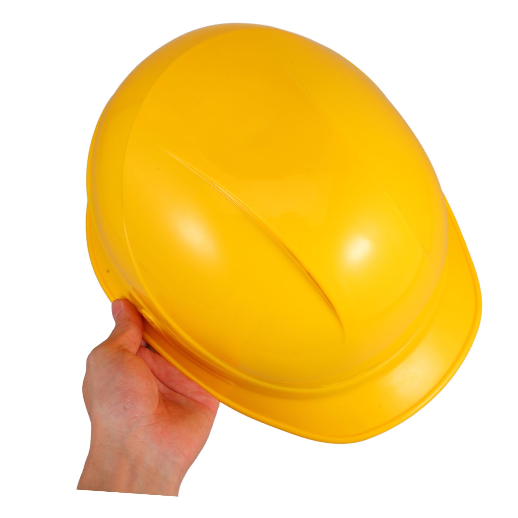 VILLCASE Cascos De Seguridad para Hombre Casco De Construcción Ventilación Cubierta De Trabajador Protección Gorra Ajustada Protección contra Golpes Reflectante Refrigeración