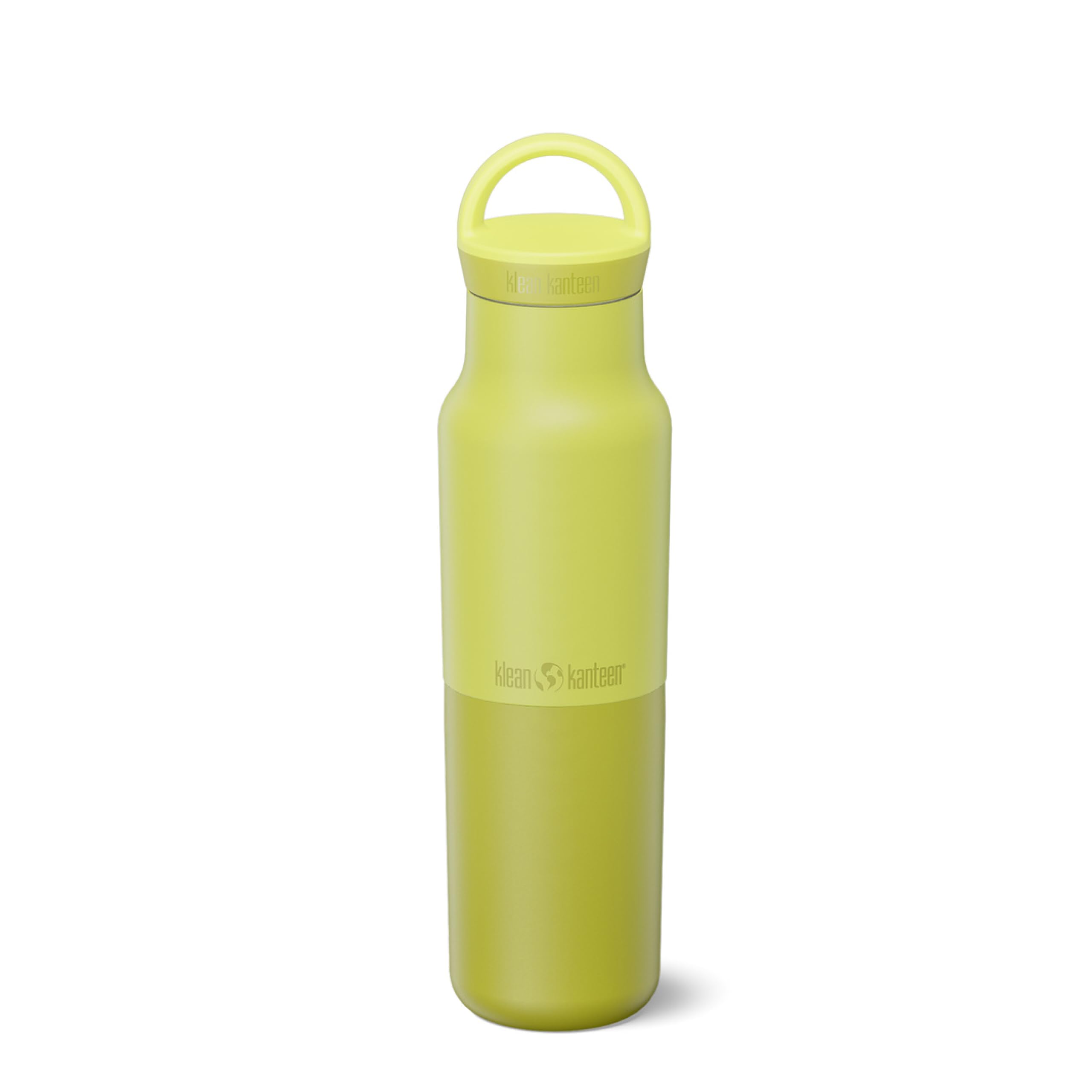 Amazon.com: Klean Kanteen Rise Classic Insulated Water Bottle