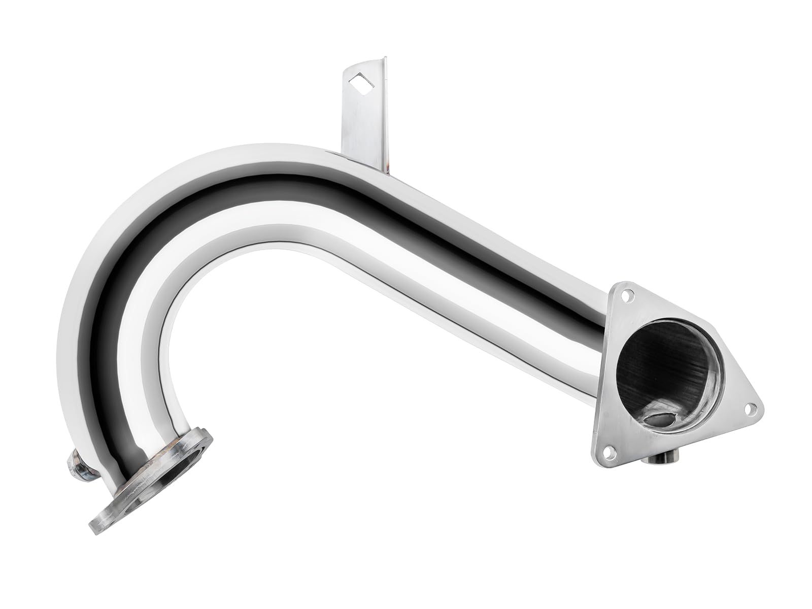 fmic.eu PERFORMANCE Downpipe do RENAULT Megane III RS 2.0 Mk3 2008-2015 sportowy układ wydechowy wydech nierdzewny
