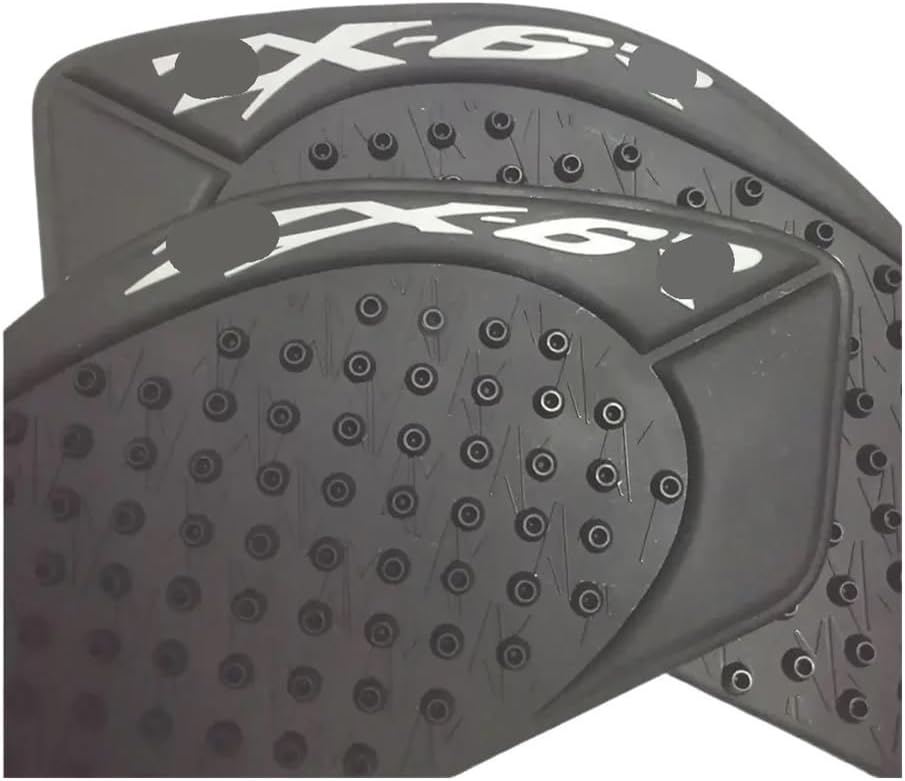 Fuel Tank Protector Motorcycle Anti Slip Tank Pad Sticker Gas Traction Side Decal for ZX6R ZX 6R ZX-6R 2009 2010 2011 2012 2013 2014 2015
