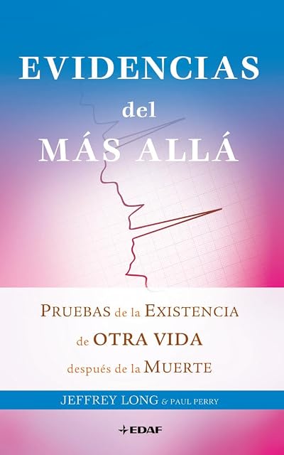 Portada de Evidencias del Mas Alla: Pruebas de la Existencia de Otra Vida de Spue