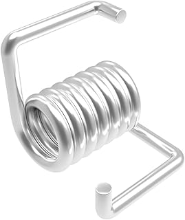 APAAZO 10pcs 3D Printer Spring Locking Torsion Spring GT2 2GT Timing Belt Locking Torsion Spring Compatible With 3D Printer Reprap Parts