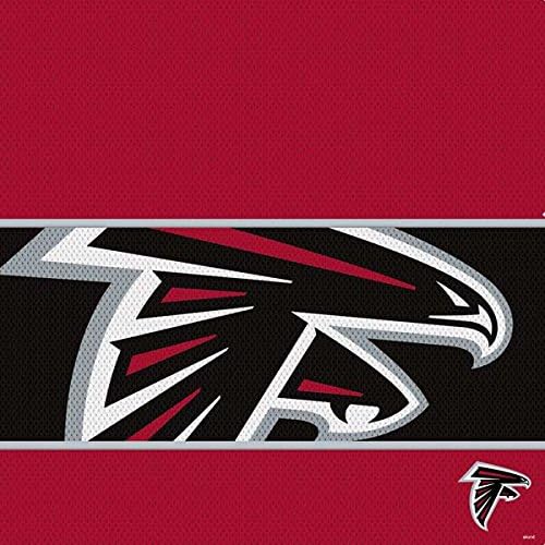 Miniatura 4 de Skinit NFL Atlanta Falcons PS4 Pro Bundle Skin - Atlanta Falcons Zone Block Design - Adhesivo de vinilo ultrafino y ligero