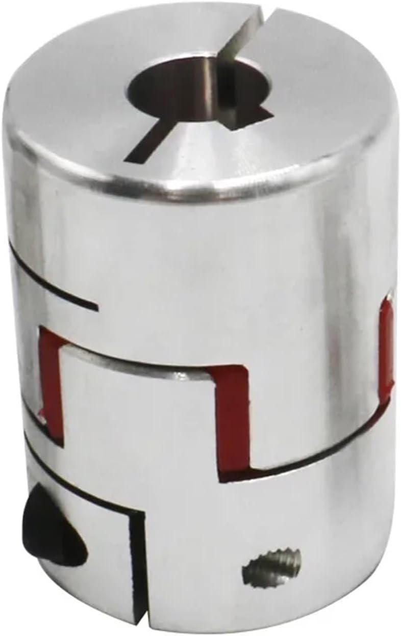 CNC BallScrew Kit Dia 20mm Ballscrew SFU2010 Kit 550-2000mm for CNC Parts Screw with Nut +BKBF15+DSG20H+Coupler(1900mm)