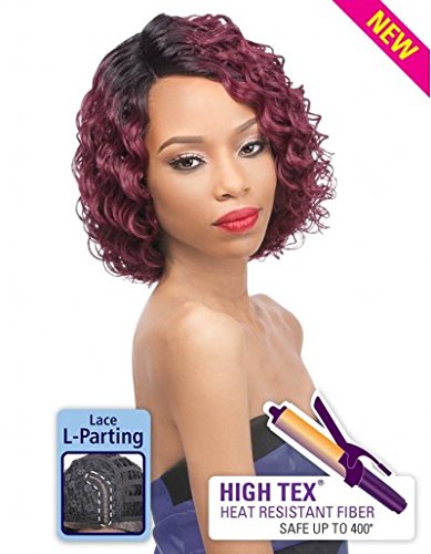 Outre Synthetic Faux Bob Lace Front Wig EVONY (2)