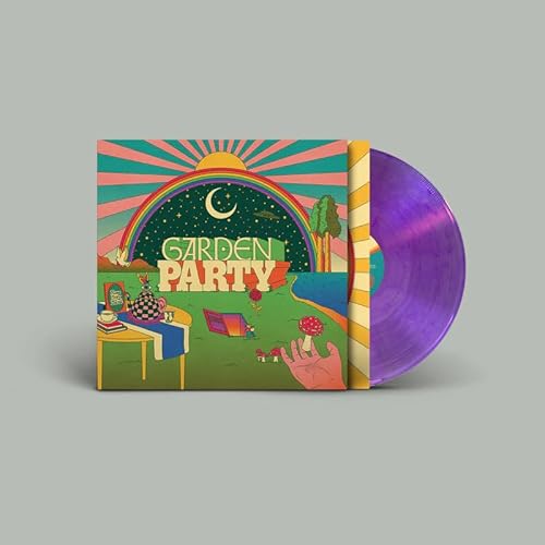 Garden Party (Clear/Purple Vinyl) (Indie Exclusive)