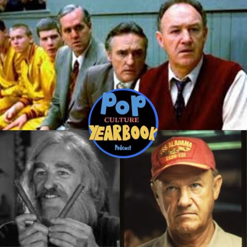 RIP Gene Hackman / Favorite Sports Movies Podcast Por  arte de portada