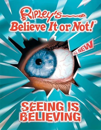 Ripley's Believe It Or Not! Seeing is Believing
