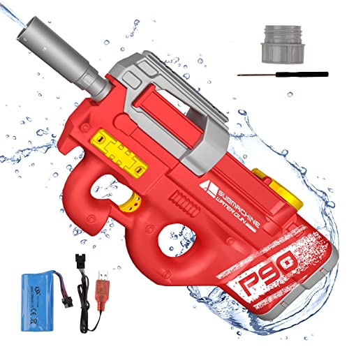 Top 10 The 8 Best Automatic Squirt Guns Of 2023 Of July 2023