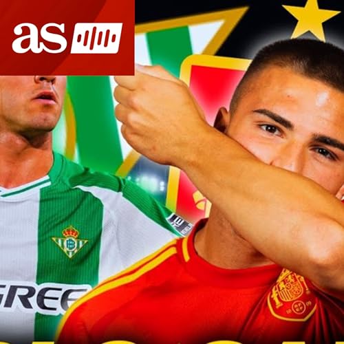 Page de couverture de Informe Pablo García: así juega la NUEVA JOYA del FÚTBOL ESPAÑOL y del BETIS