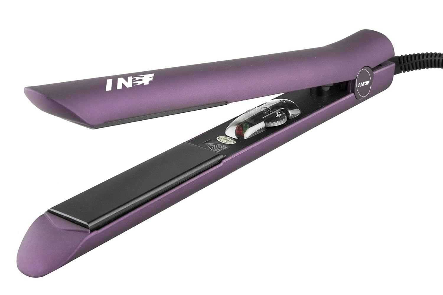 INF PROFESSIONAL PLATINUM PLUS HAIR STRAIGHTENER TOURMALINE