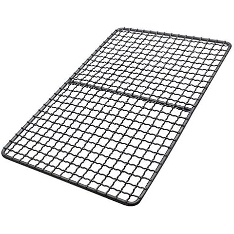 Kuvik Titanium Mesh Camping Grill Cover
