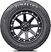 Finalist Terreno A/T 245/70R16 107T SUV All Season All Terrain Tire 245/70/16 (Tire Only) + Road Hazard Warranty Included 245/70/16
