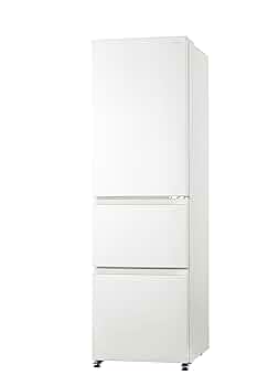 ◻Haier ハイアール ノンフロン冷凍冷蔵庫 2024年 JR-CVM34B ハイアール SLIMORE JR-CVM34B-W [リネンホワイト] 価格比較