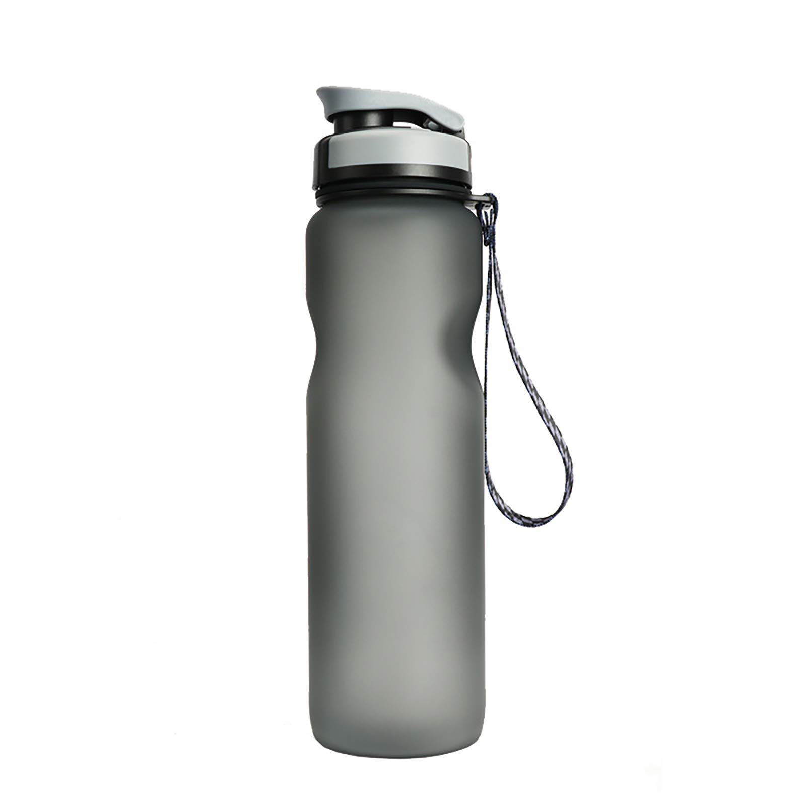 Bouteille d'eau gourde de sport étanche 750ml idéale fitness et musculation en plein air