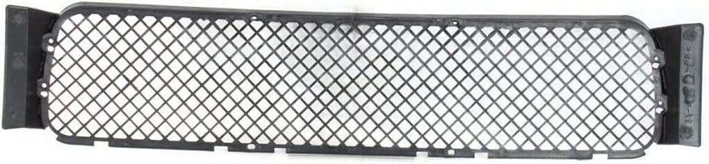 For BMW M3 Front Bumper Grille 1995 96 97 98 1999 | Center | Lower | Textured Black | Plastic | BM1036107 | 51112250685
