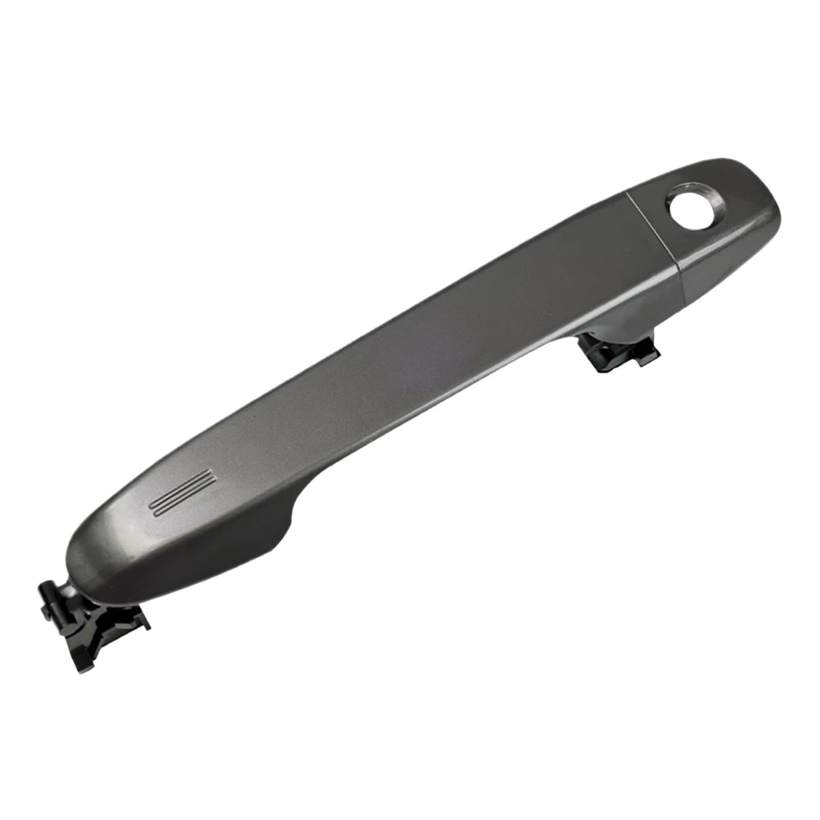 BYSKJZ Car Outer Door Handle Replacement for Toyota for Camry 2012 2013 2014 2015-2017 Car Front Left Driver Side Exterior Door Handle Replaces 6921106090 6921706370C0(Gray)