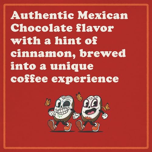 Roasty Buds Mexican Chocolate Cinnamon