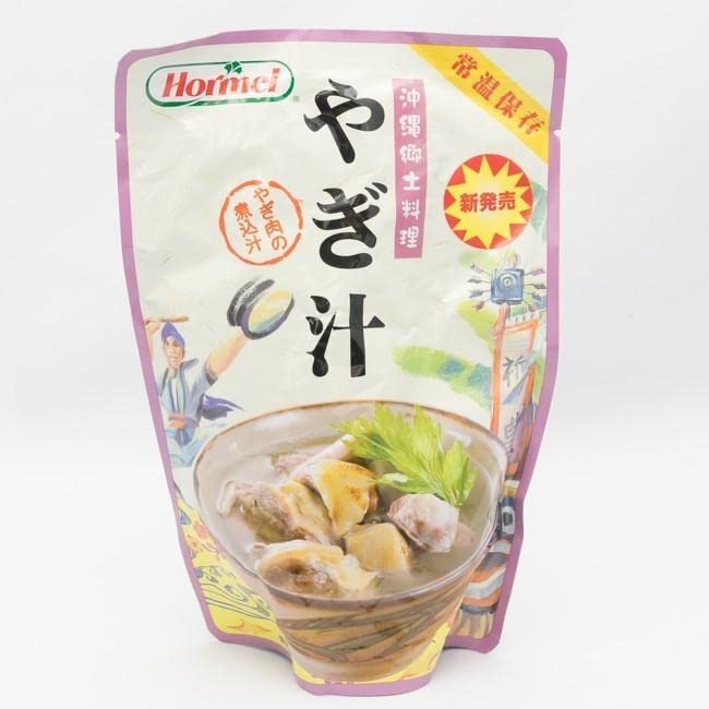 沖縄ホーメル レトやぎ汁 400g