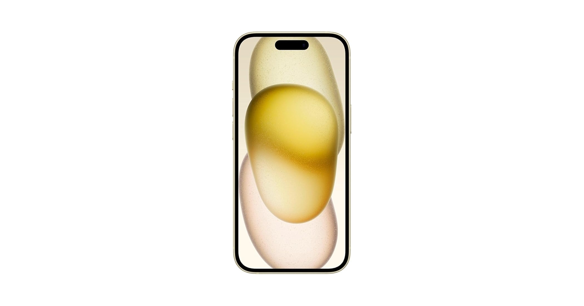 Amazon.com: Apple iPhone 15, 512GB, Yellow - Unlocked
