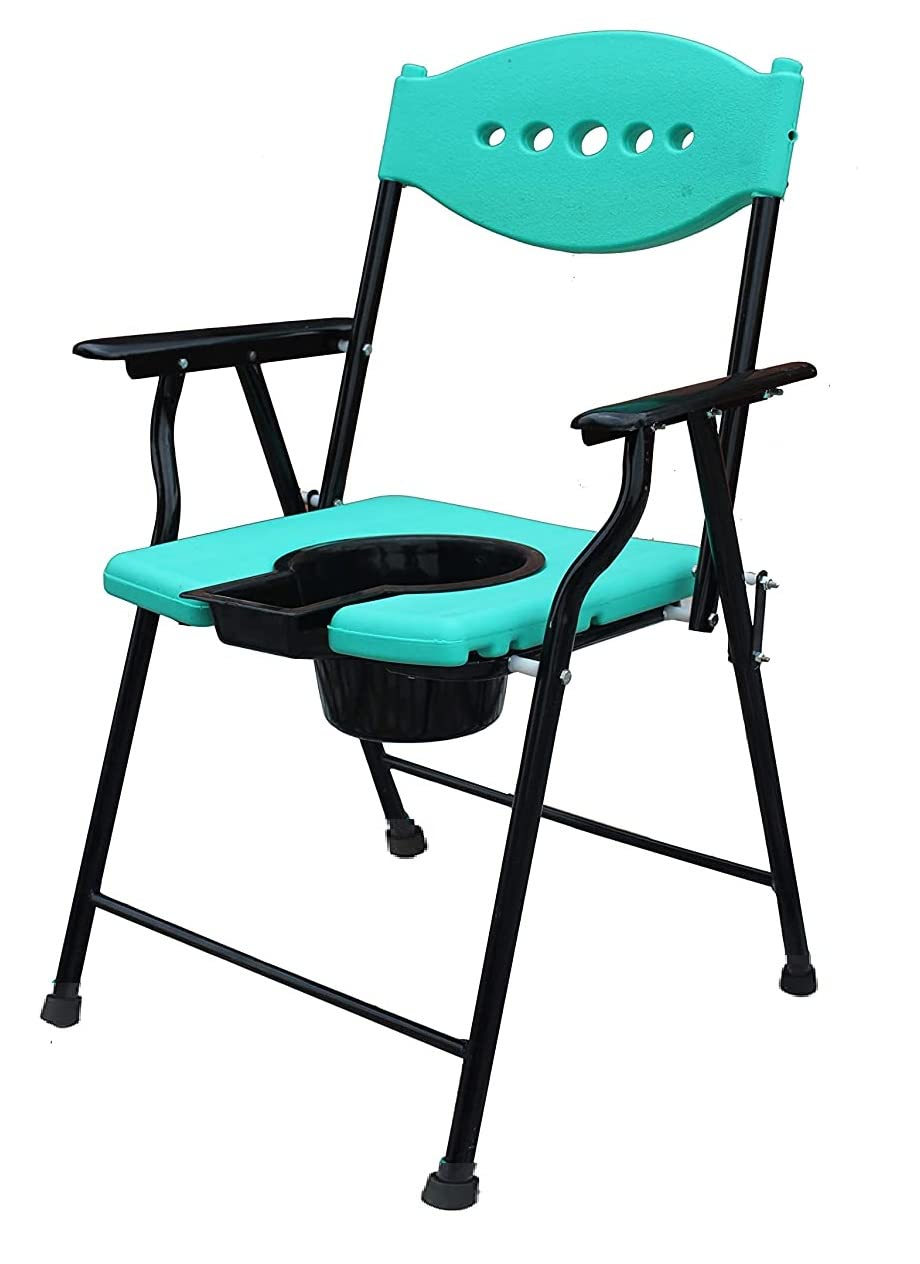 See full amazon price history chart for MUBBA Folding Commode chair for Elderly Disabled Man or Woman Shower And Bathing Room Toilet seat Comfortable Stool Anti-Skid (Green) MUBBA Folding Commode chair for Elderly Disabled Man or Woman Shower And Bathing Room Toilet seat Comfortable Stool Anti-Skid (Green) (B0B31SDXGY) Amazon Price History, Amazon Price Tracker