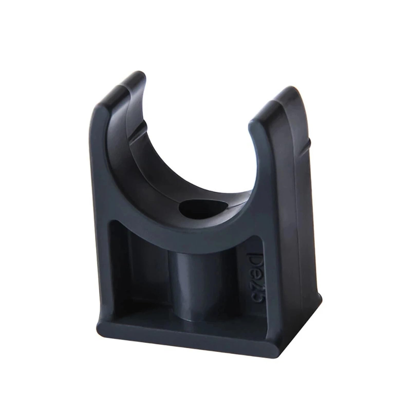 PVC Water Pipe clamp Tube Clamps PVC Pipe Clips 20/25/32/40/50/63/75/90/110mm Open Clip Fixed Clamp Support Garden Irrigation Fittings(75mm(DN65),10pcs)