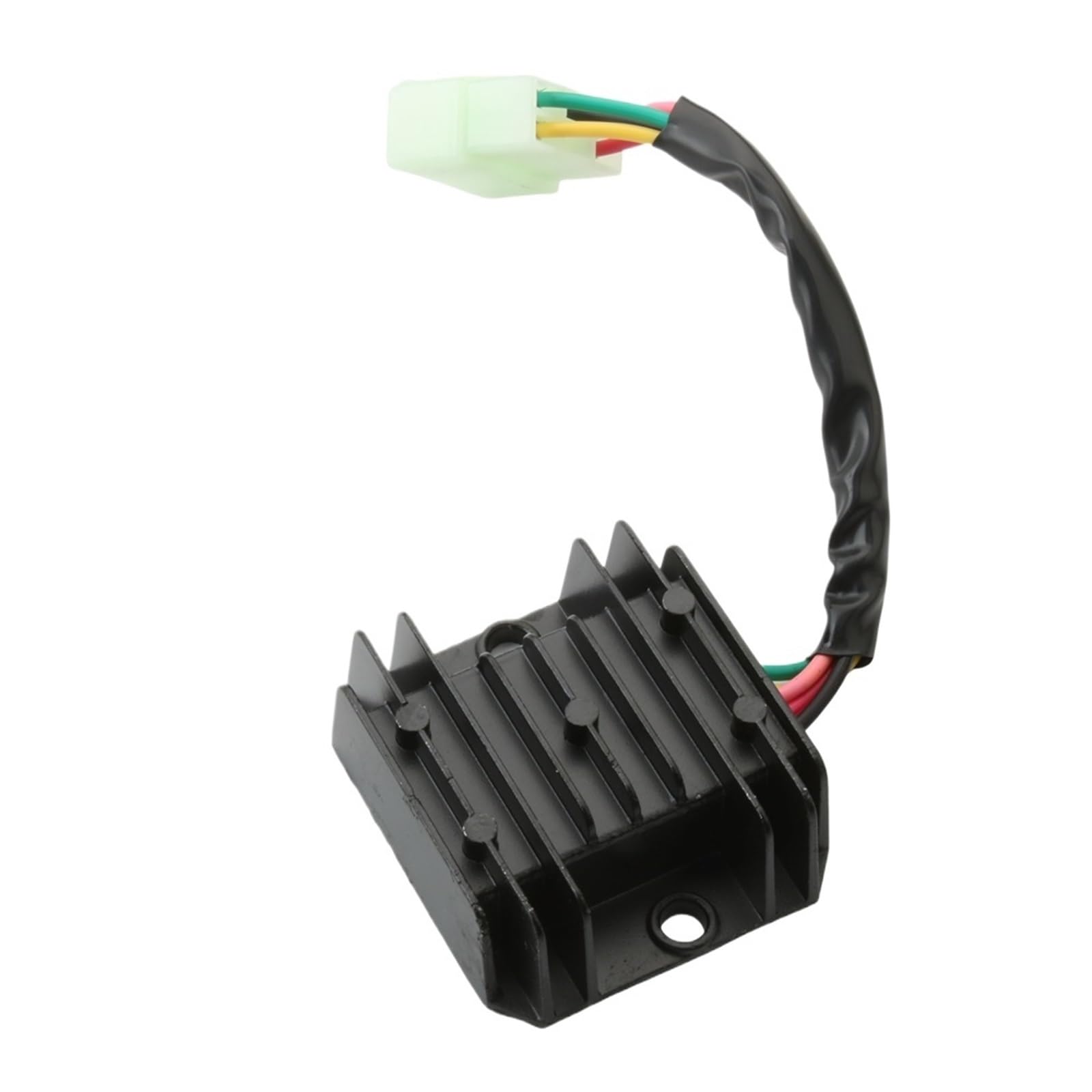 Motorcycle Voltage Rectifier Fit For Kymco Agility R16 50 125 150 Like Super 8 People S 200cc 31600-LEJ3-E10 Voltage Regulator Rectifier 12V Regulator Rectifier