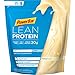 Produktbild PowerBar Lean Protein - Proteinpulver mit Casein und Molkenprotein - vegetarisch - Vanilla, 500 g