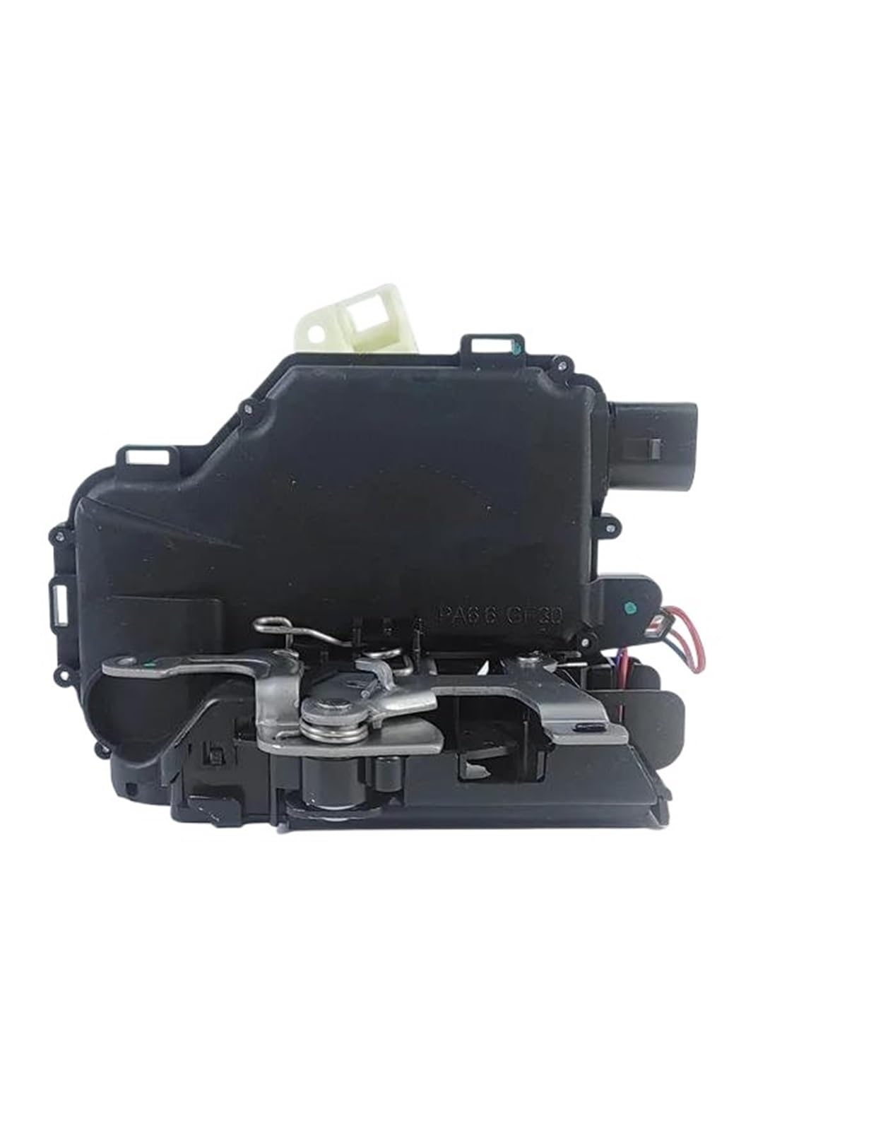 Zgvgfaflpq One Color Car Door Lock Catch Actuator For Vw For Golf Mk4 For Golf For Bora Clasico 3B1837015a 3B1837016a 3B4839015m 3B4839016m Door Lock Actuator(Right Rear)