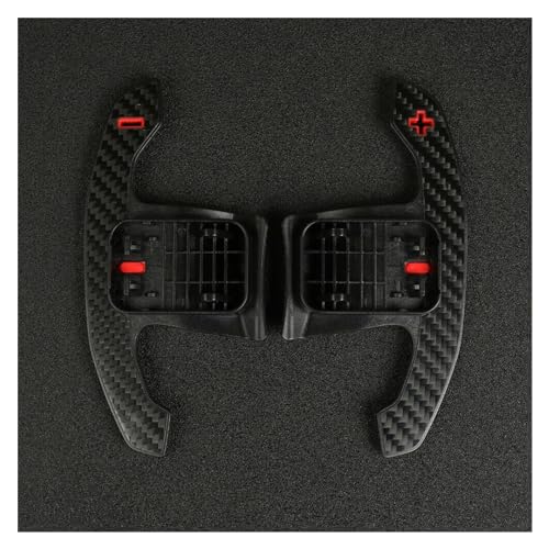 Extensor de levas de cambio para coche G80 M3 con tacto de carbono directo 5