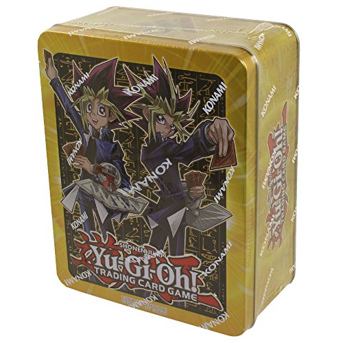 Yugioh 2017 Mega Wm Tin - Yami Yuji e Yuji Mutton