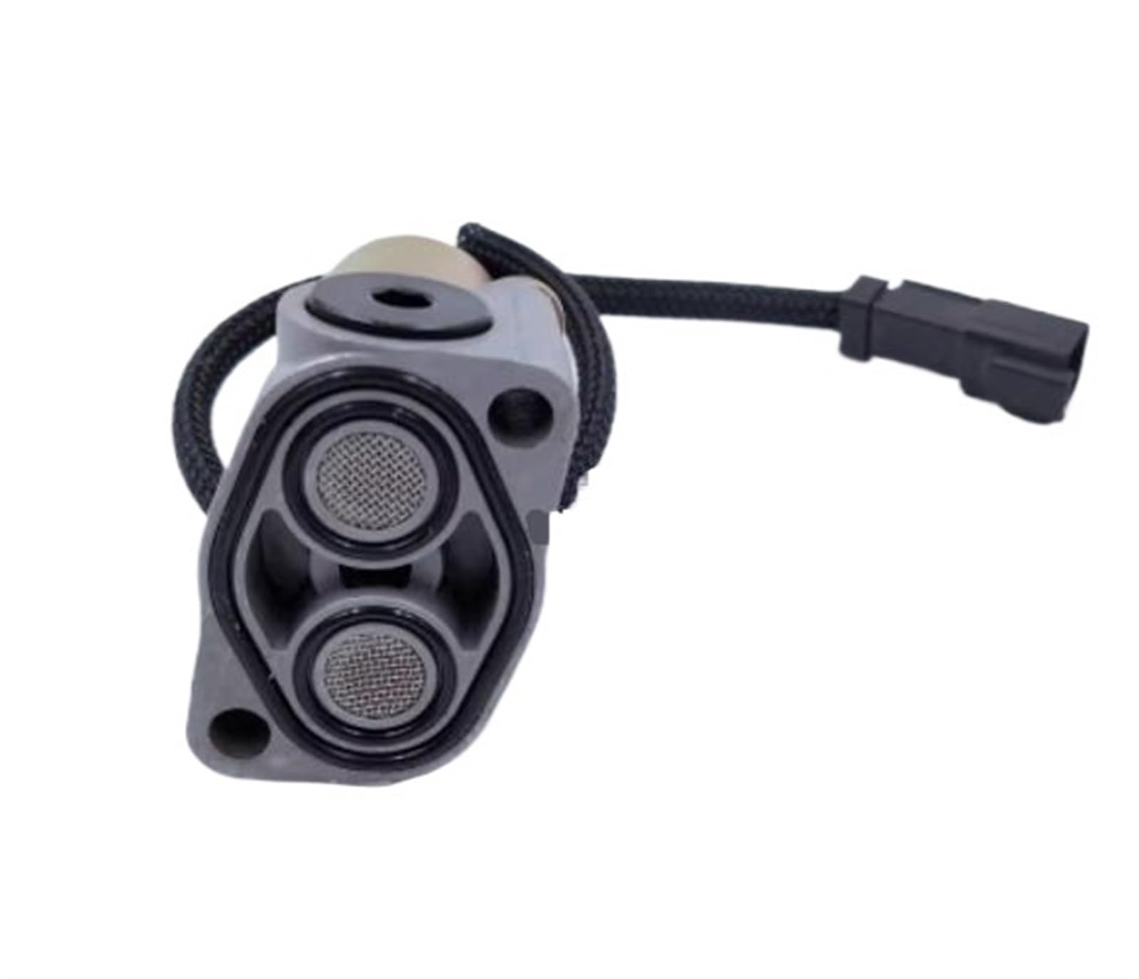 Zbbladm One Color 702-21-57400 7022157400 For Excavator Pc200-7 Pc220-7 Pc200-8 Pc210-7 270-7 Solenoid Valve Hydraulic Pump Solenoid Valve(Multi)