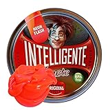 Intelligente Knete Spezial-Farben (Neon Flash) BPA- und glutenfrei 40g