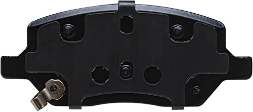 Miniatura 26 de Detroit Axle - Pastillas de Freno Delantero para Ford Fusion Lincoln MKZ Zephyr Mercury Milan Mazda 6, Pastillas de Freno Cerámica Reemplazo