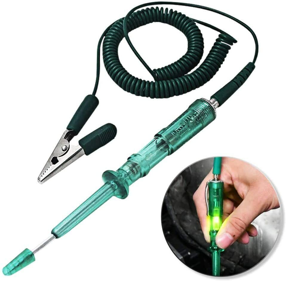 Up to Date Products & Tools 6V-24V 12V Auto Car Motorcycle Voltage Tester Circuit Pen Test Repair Tool (B0BDYZ5PZW) Amazon Price History, Amazon Price Tracker