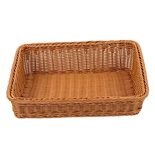 Alipis 1 Pc cesta de almacenamiento contenedor de almacenamiento doméstico cesta de revistas cajas almacenaje cajas de almacenaje recipientes para alimentos coleccionista de artículos