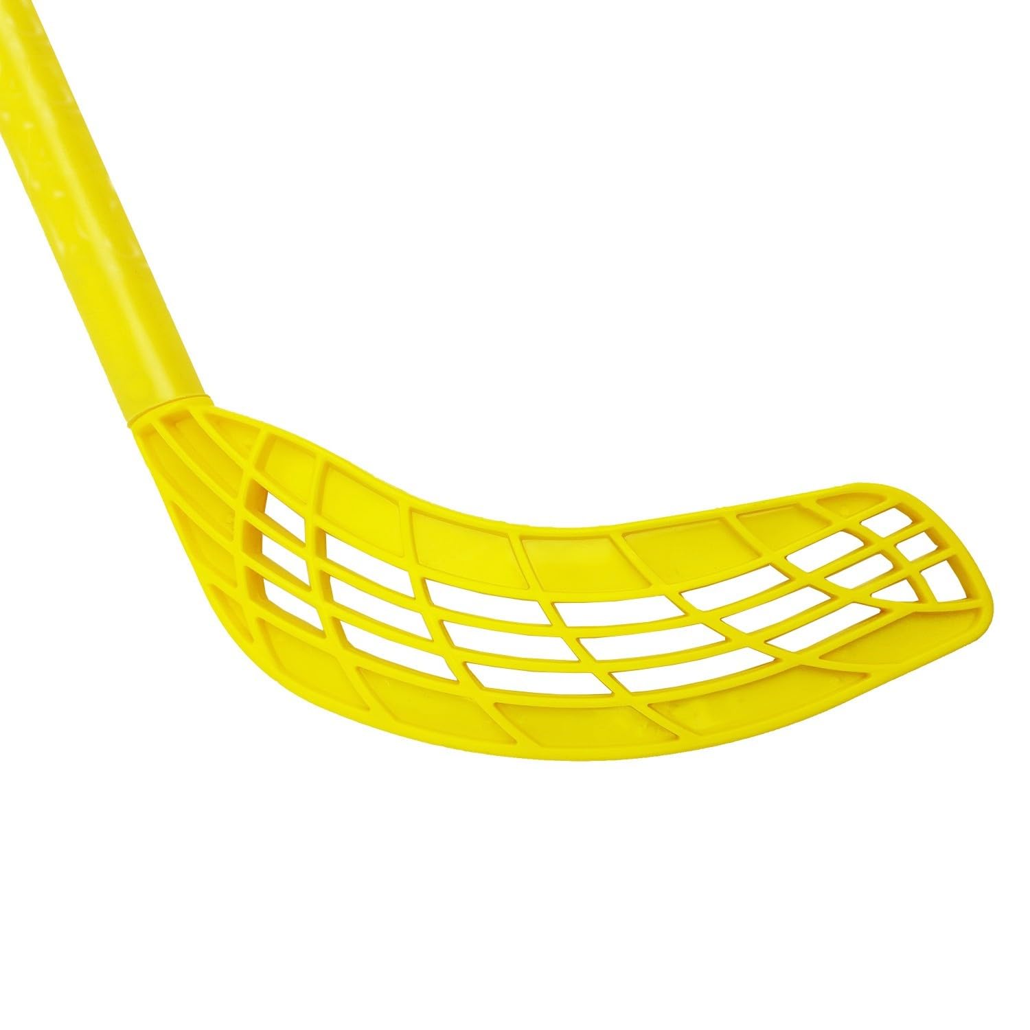 Stick Hockey/Floorball 95 cm Zastor Mango Redondo Azul (Amarillo)