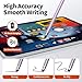 10 PCS Stylus,Stylus Pen for Touchscreen,Stylus 2-in-1 High Sensitivity & Precision Suitable for Touch Screens of iPhone/ipad/Android Tablets(10 Stylus Pen + 20 Tips)