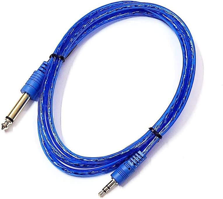 PULSE - Cavo Per Chitarra Da Jack Mono A Jack Da 6,35 Mm (1/4 - Foto 7