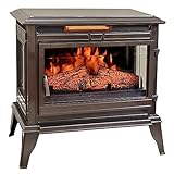 Top 10 Best Electric Fireplace Heaters Reviews In 2020