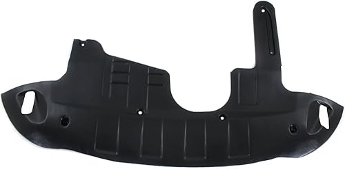 Evan Fischer Protector contra salpicaduras de motor compatible con Tucson 05-09 Under Cover Lower