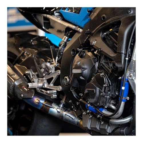 Couvre étui ensemble pièces YZF R6 pour rouler sur circuit