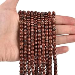 Red Sesame Jasper