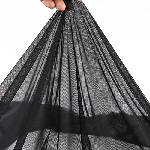 Annycraft NTFB-4WAY Superfine 4-Way Stretch Net Fabric Nylon Spandex Power Mesh thumb #3