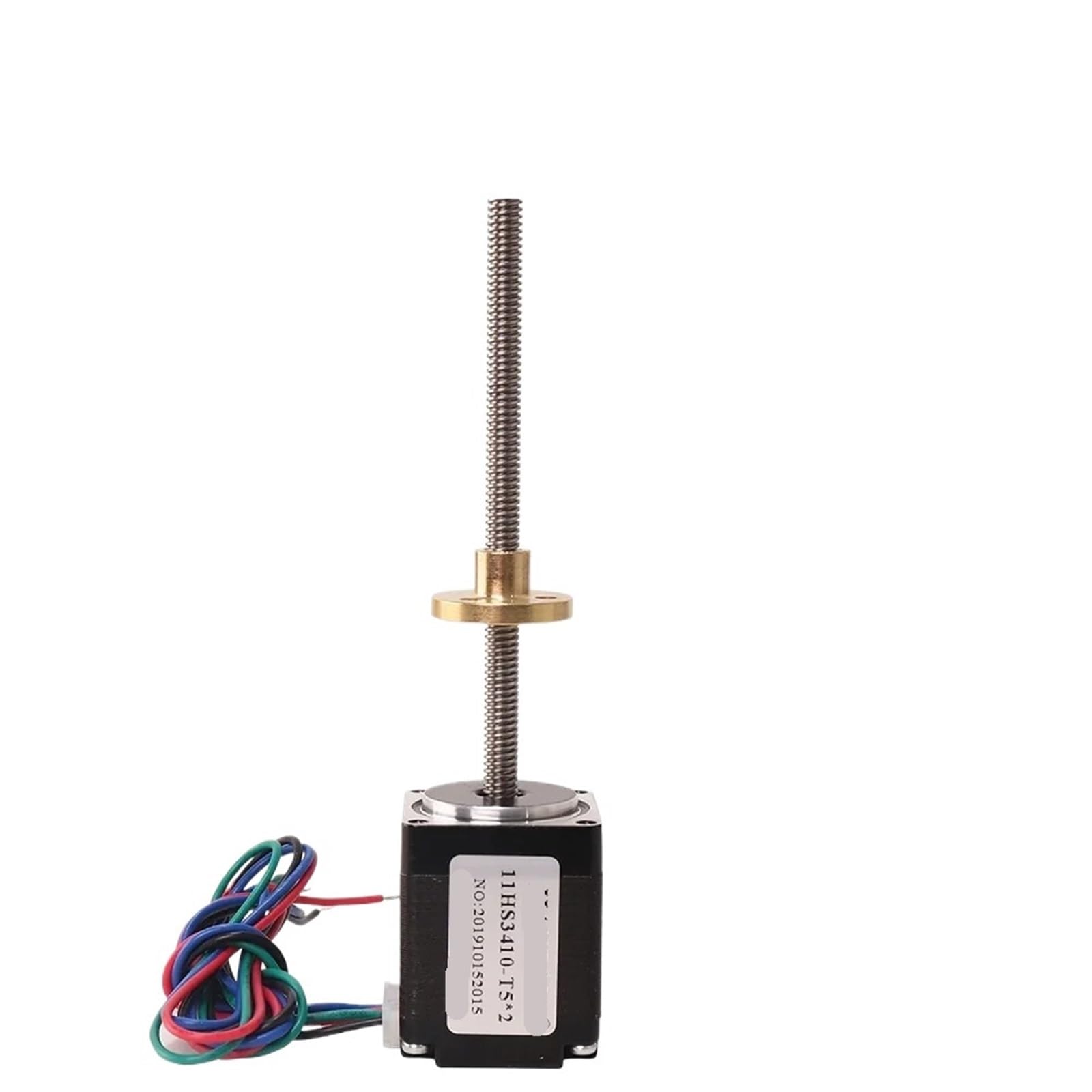 Moteur pas à pas 11HS3410-T5x2 avec vis axe Z pour imprimante 3D